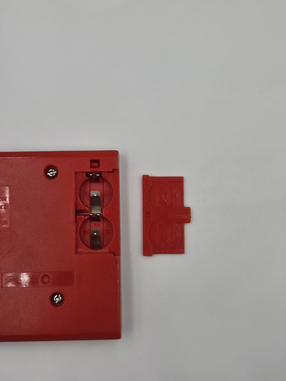 Nintendo Game & Watch Mickey Mouse Konsole Console 1981 Wide Screen