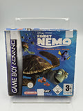 Game Boy Advance Findet Nemo Das Abenteuer Geht Weiter + OVP und Anleitung NOE