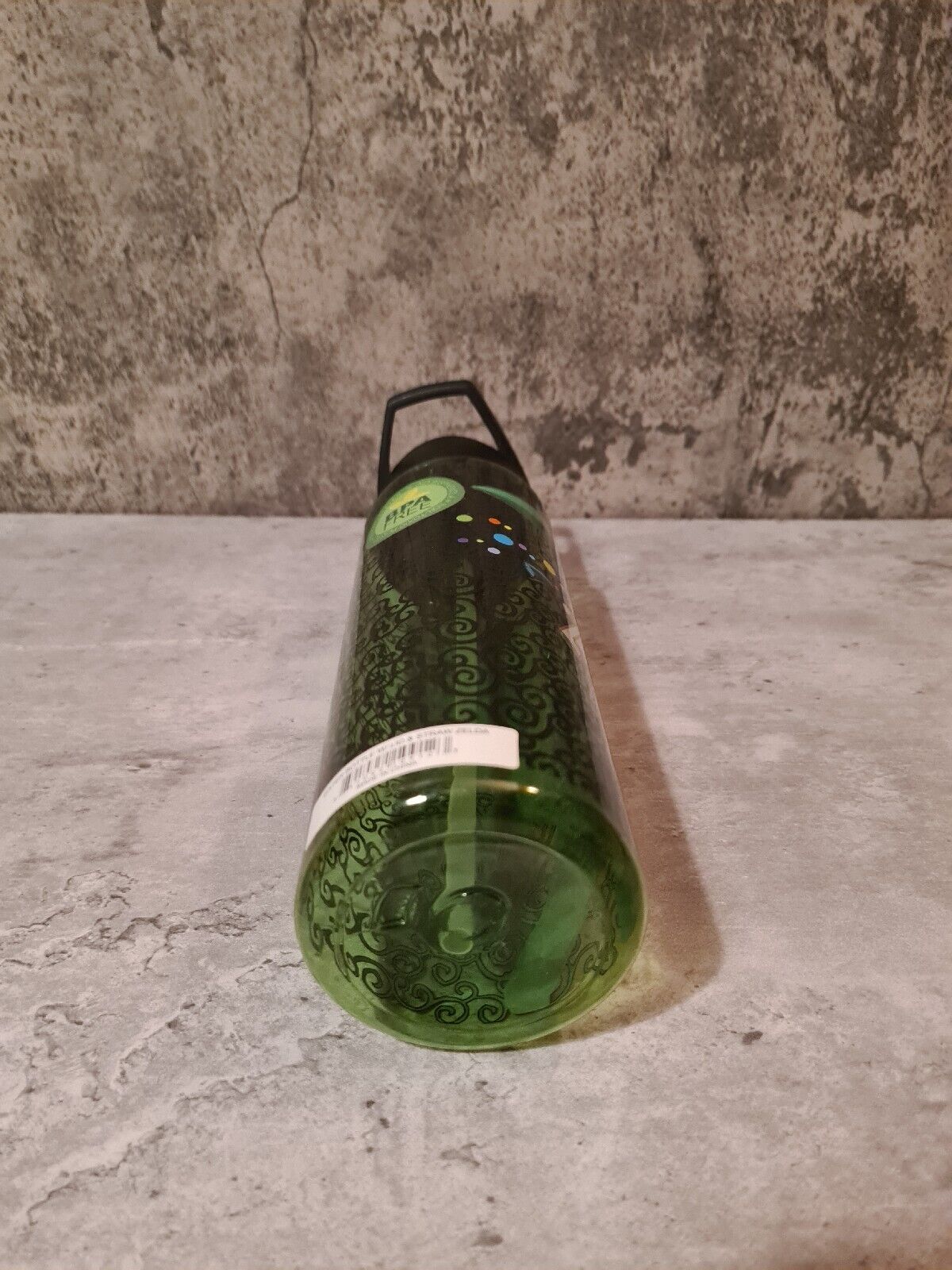 The Legend of Zelda Water Bottle Link Lid & Straw Zelda - T-Retro-Games 
