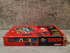 SNES Super Nintendo Super Mario World mit OVP und Anleitung UKV - T-Retro-Games 
