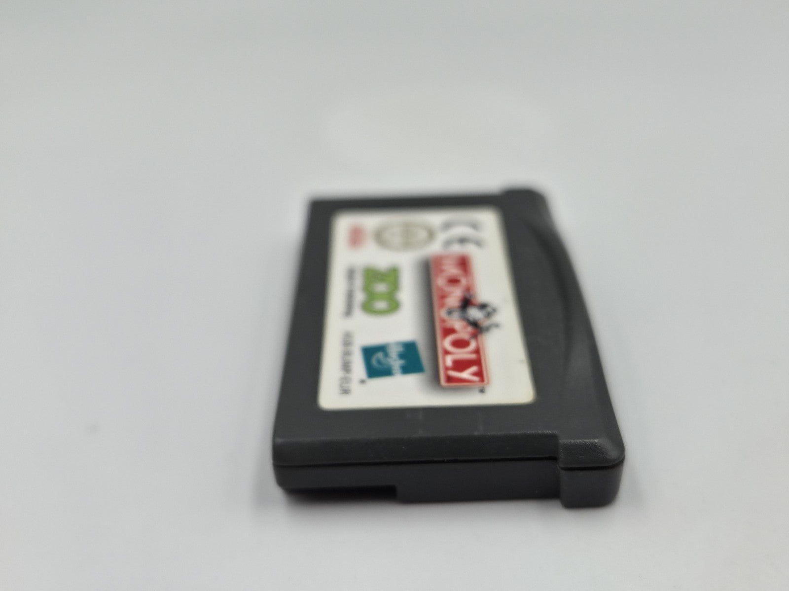 Nintendo Game Boy Advance Spiel Monopoly Modul EUR