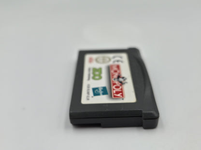 Nintendo Game Boy Advance Spiel Monopoly Modul EUR