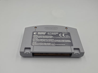 N64 Nintendo 64 Gex 3 Deep Cover Gecko mit OVP und Anleitung EUR