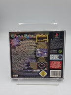 PS1 Spiel Bubble Bobble also featuring Rainbow Islands mit OVP und Anleitung 