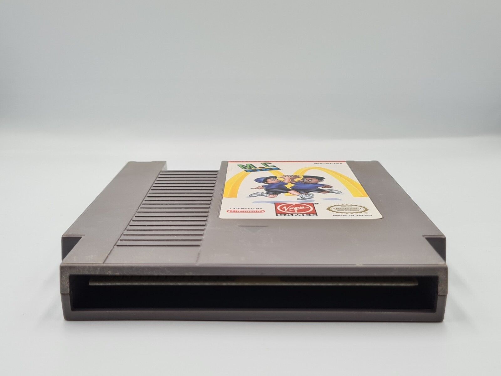 Nintendo NES M.C Kids Modul USA - T-Retro-Games 