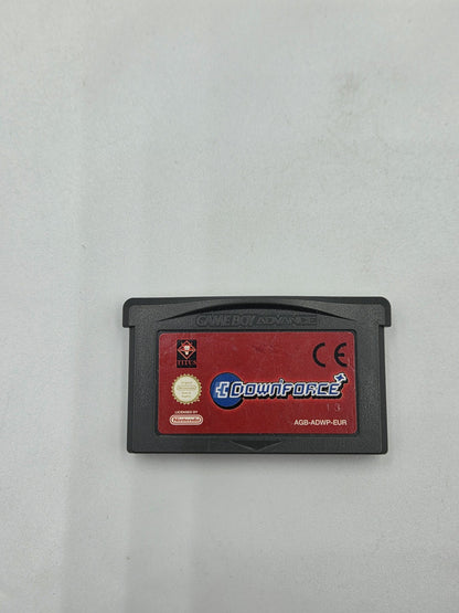 Nintendo Game Boy Advance Downforce Modul EUR