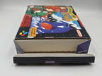 SNES Super Nintendo Super Mario World 2: Yoshi's Island mit OVP + Anleitung NOE