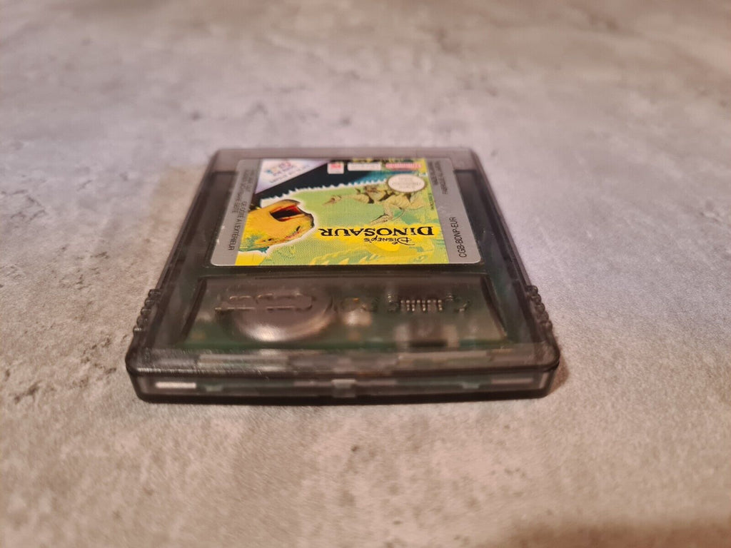 Nintendo Game Boy Color Disney's Dinosaur Modul EUR - T-Retro-Games 