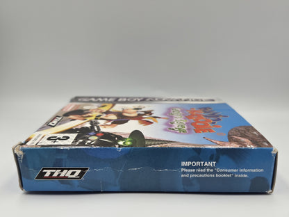 Nintendo Game Boy Advance Banjo Kazooie Grunty's Revenge + OVP und Anleitung UKV