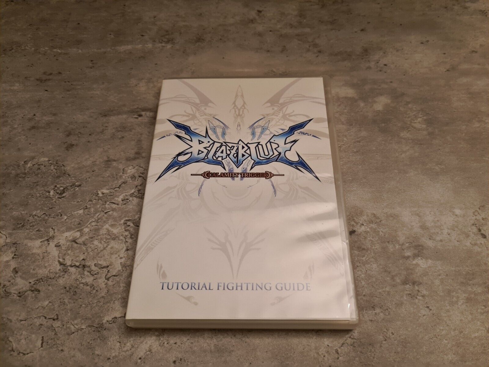 XBOX360 BlazBlue Calamity Trigger Limited Edition OVP - T-Retro-Games 