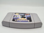 N64 Nintendo 64 BattleTanx Global Assault EUR Modul - T-Retro-Games 