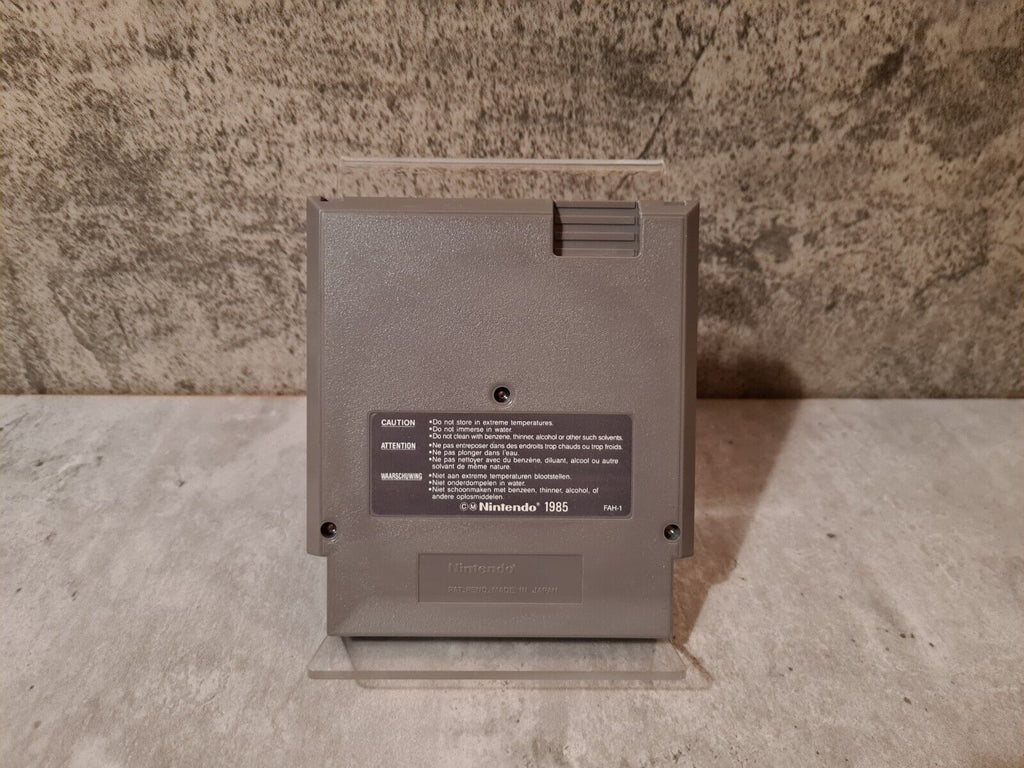 Nintendo NES Godzilla Monster of Monsters ! Modul FRA - T-Retro-Games 