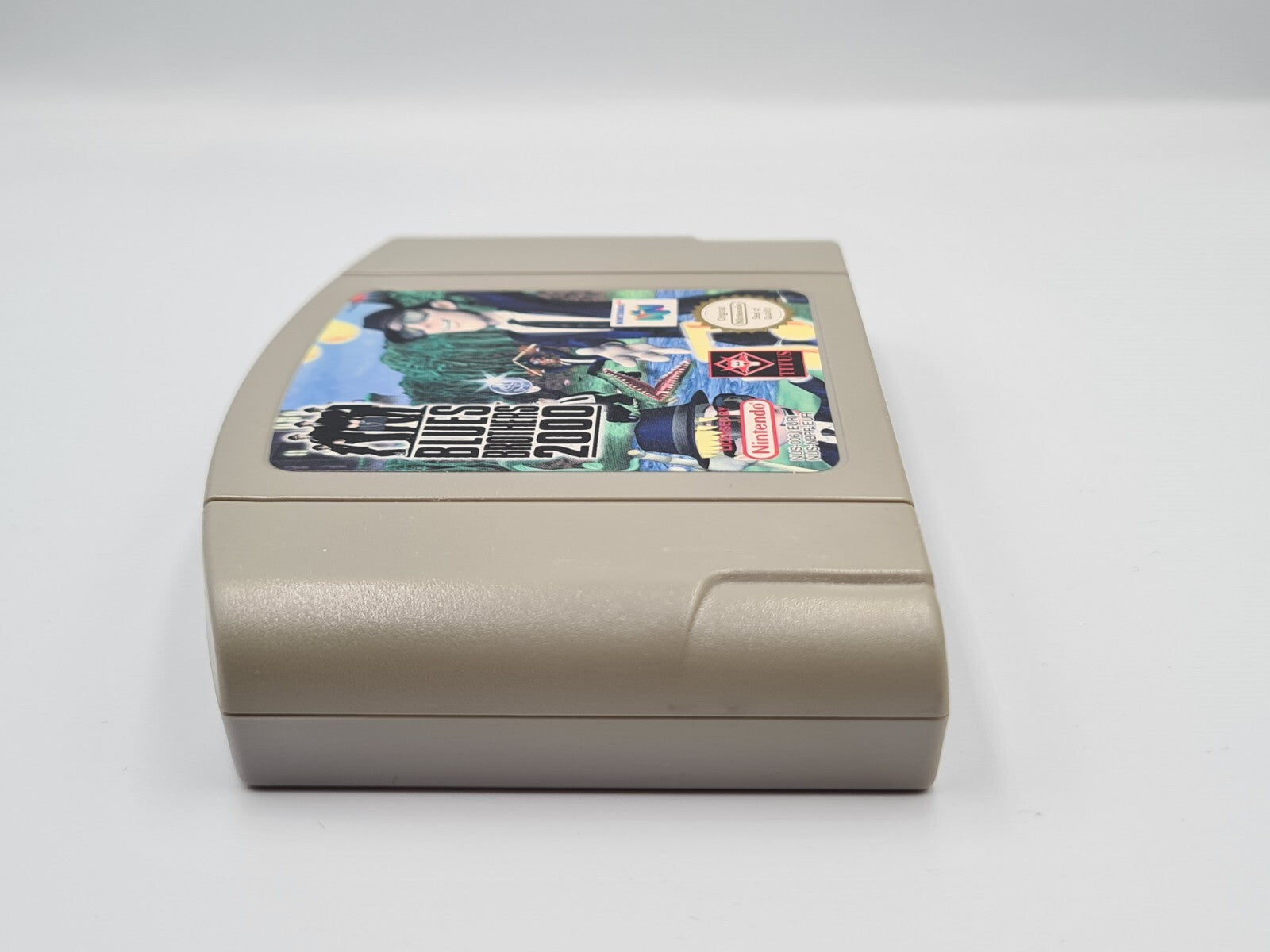 N64 Nintendo 64 Blues Brothers 2000 Modul EUR