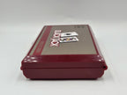 Nintendo Game & Watch Black Jack Konsole Console 1985 Multi Screen BJ-60