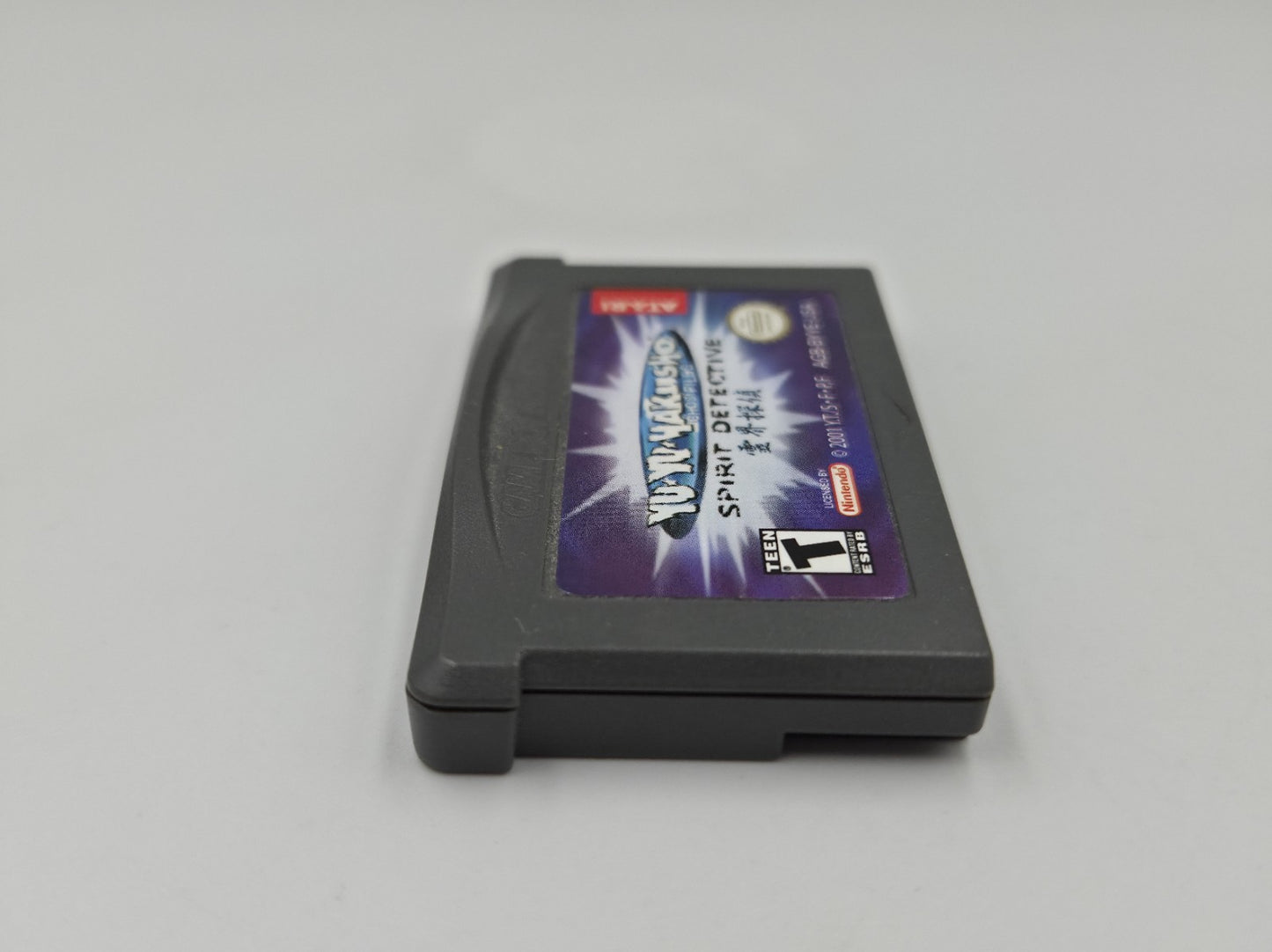 Nintendo Game Boy Advance Yu-Yu Hakusho Spirit Detective Modul USA