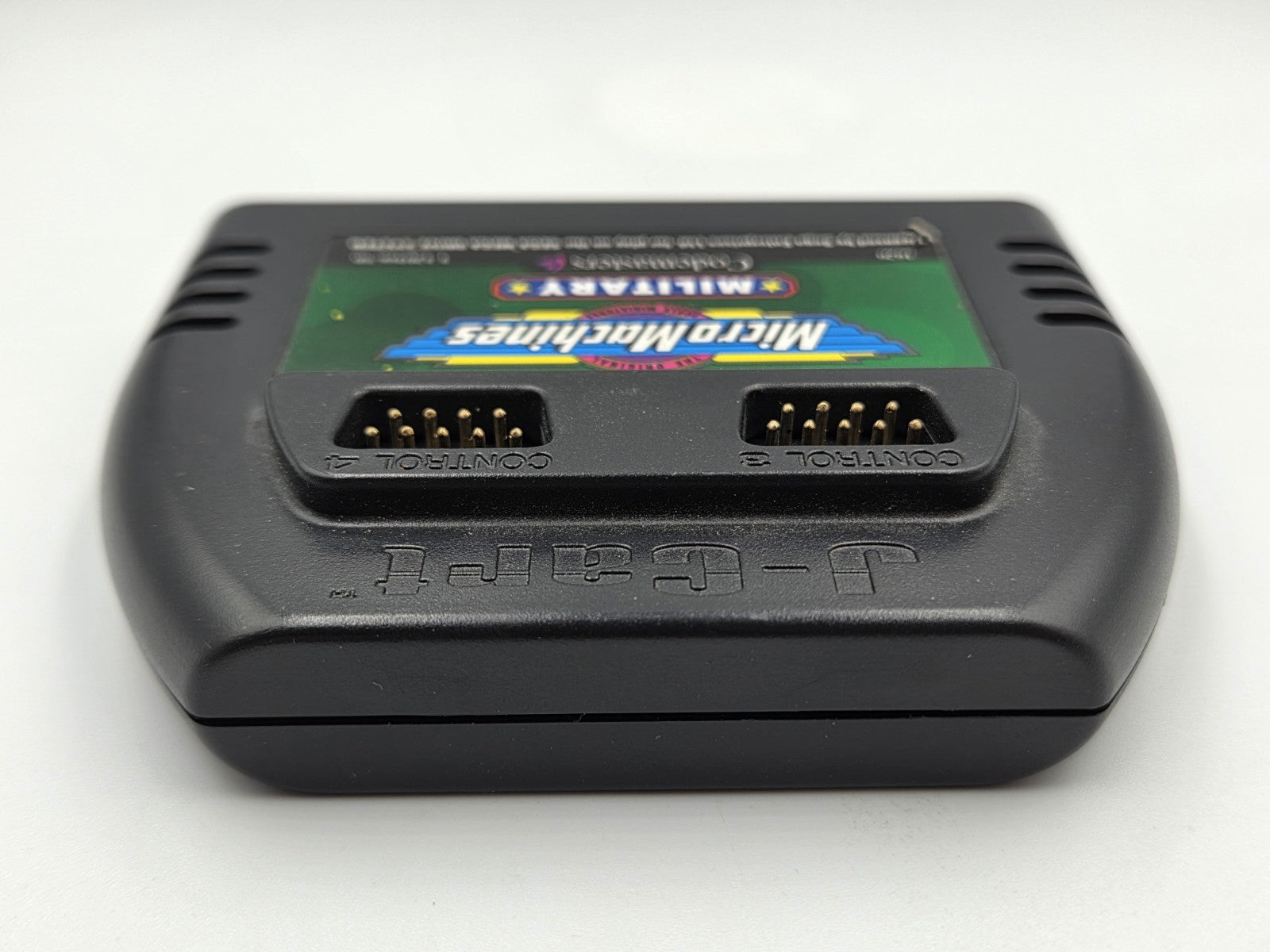 Sega Mega Drive Micro Machines Military mit OVP und Anleitung Multi Language 