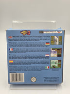 Nintendo Game Boy Color Wario Land 3 mit OVP und Anleitung EUR
