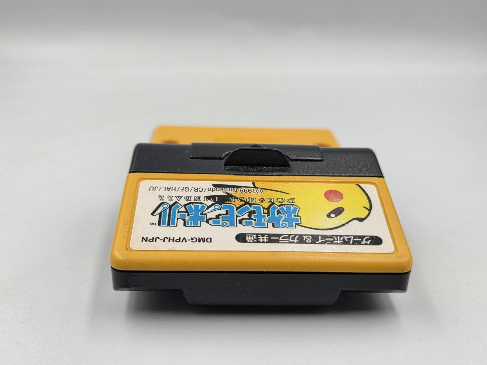 Nintendo Game Boy Color Pokemon Pinball Modul NTSC-J Japan
