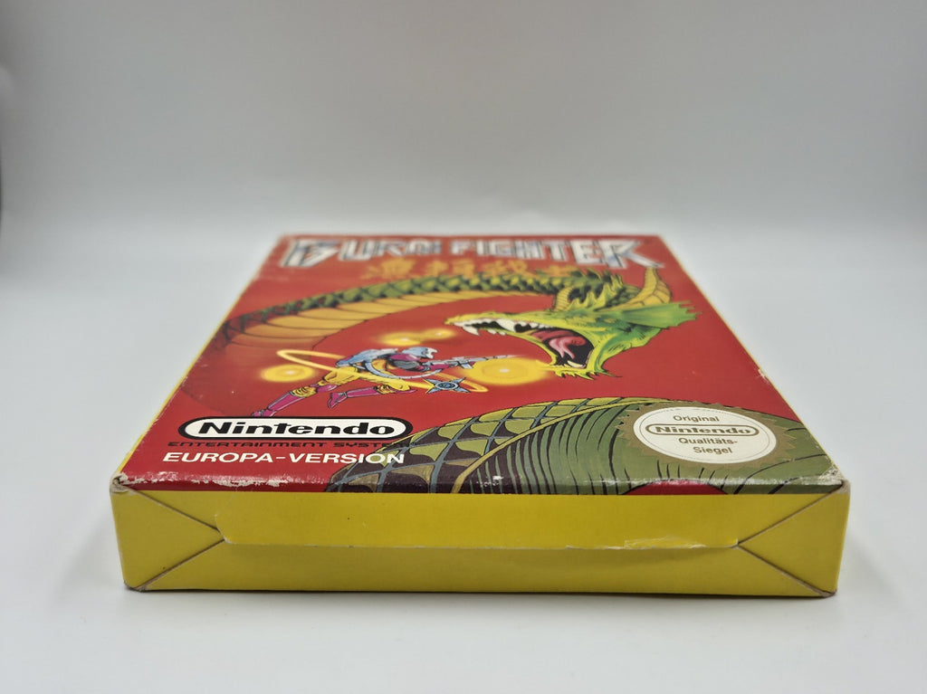 Nintendo NES Burai Fighter mit OVP und Anleitung NOE