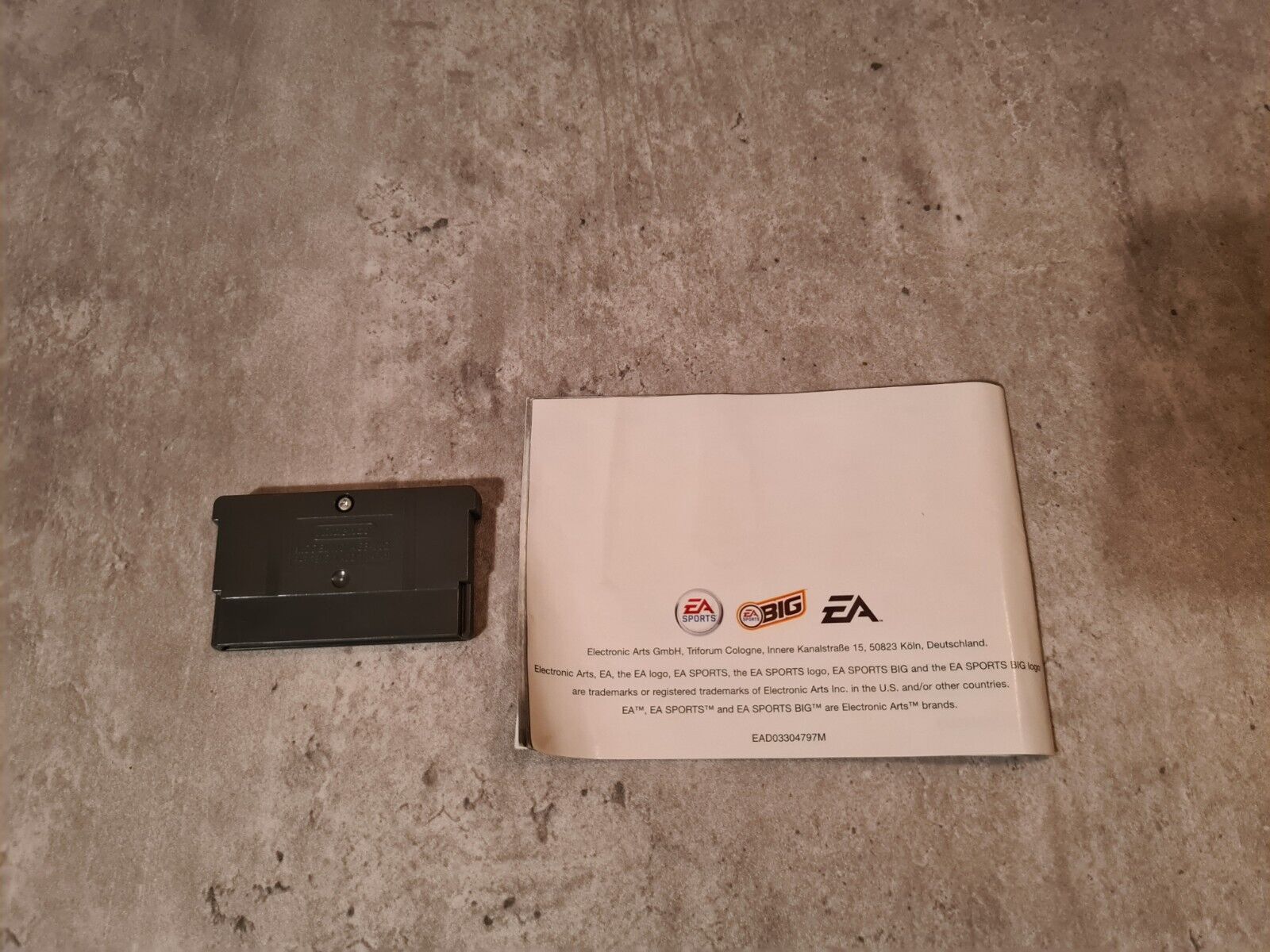 Nintendo Gameboy Advance Need for Speed Most Wanted mit OVP und Anleitung NOE - T-Retro-Games 
