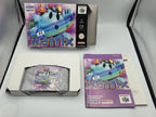 N64 Nintendo 64 Wetrix mit OVP und Anleitung EUR