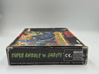 SNES Super Nintendo Spiel Super Ghouls 'N Ghosts  mit OVP und Anleitung NOE