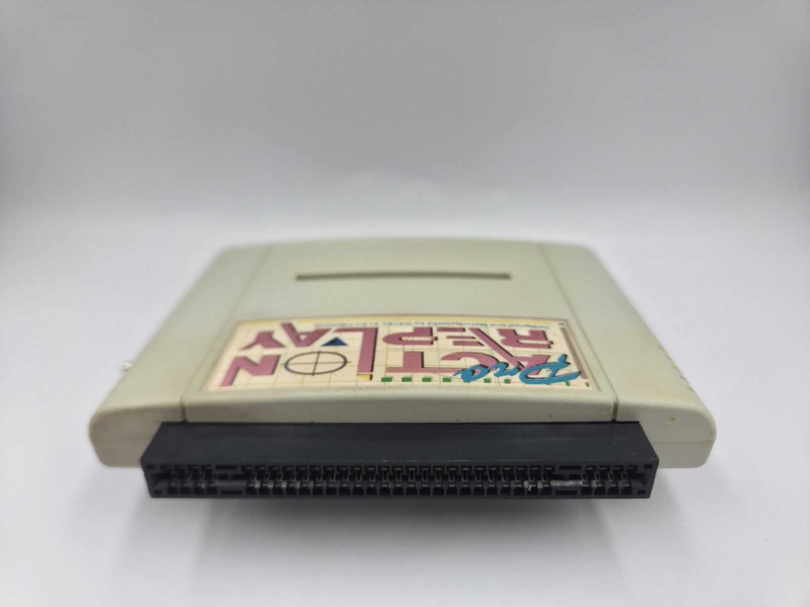 SNES Super Nintendo Pro Action Replay mit OVP und Anleitung 