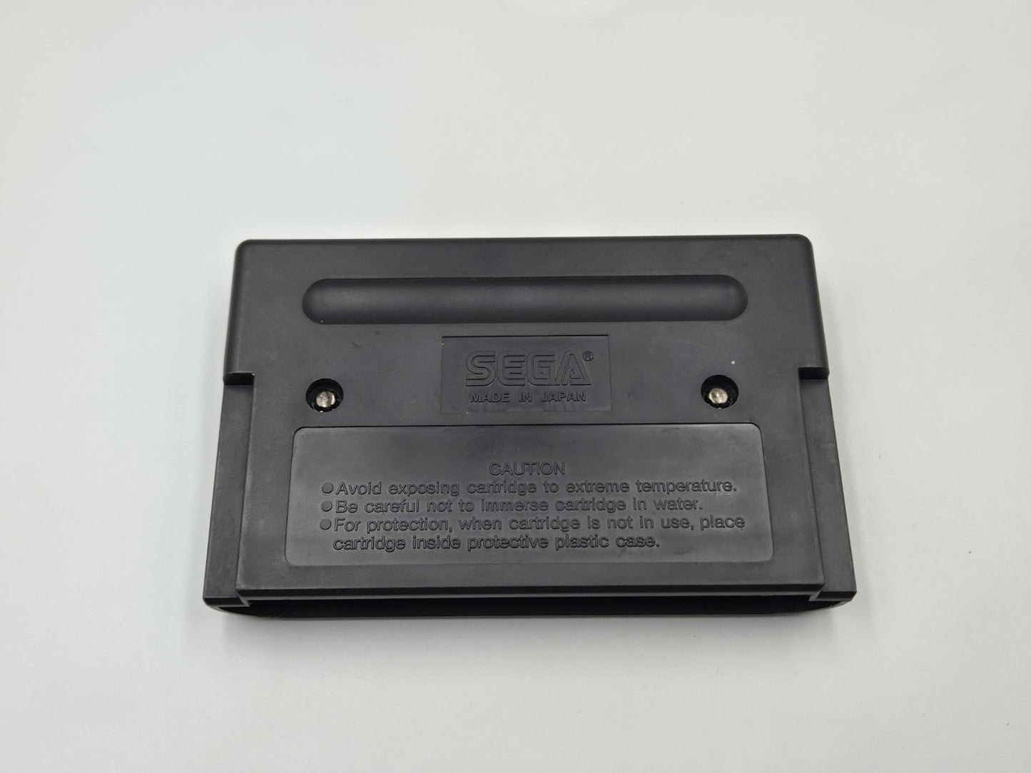 Sega Mega Drive Spiel Fantasia mit OVP und Anleitung Multilingual 