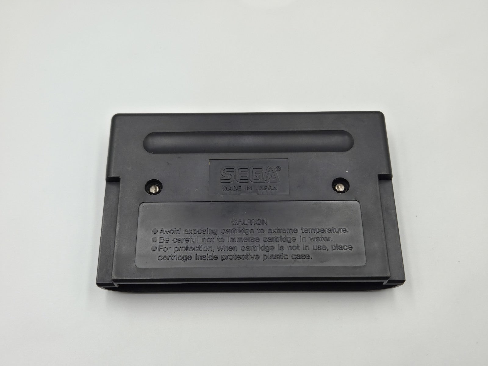 Sega Mega Drive Spiel Fantasia mit OVP und Anleitung Multilingual 