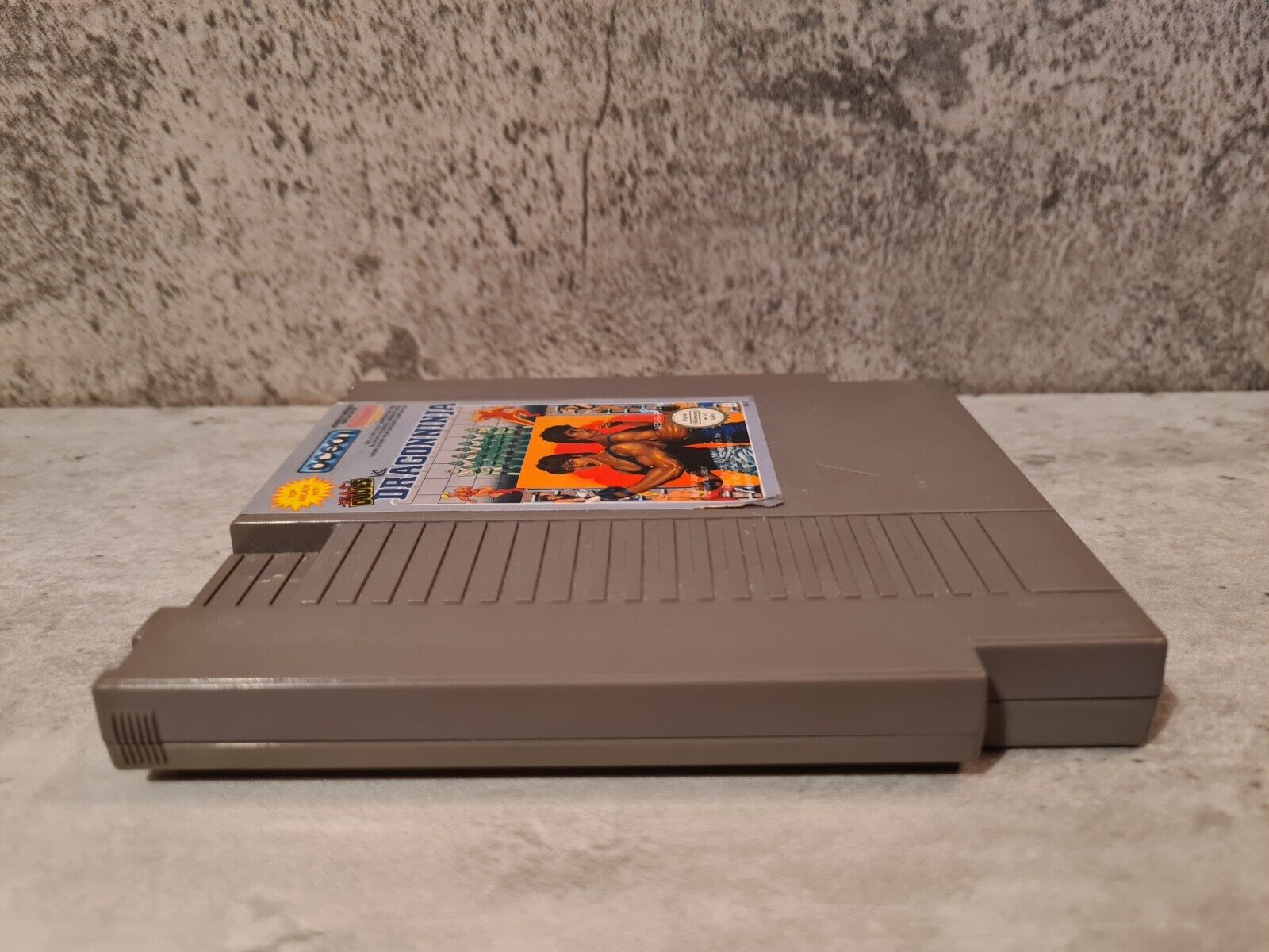 Nintendo NES Bad Dudes vs. Dragonninja Modul FAH - T-Retro-Games 