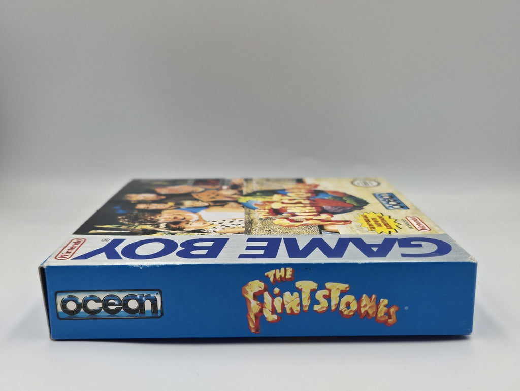 Nintendo Game Boy Classic Spiel The Flintstones mit OVP und Anleitung USA