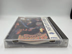 Sega Saturn Spiel Skeleton Warriors mit OVP und Anleitung NTSC-USA