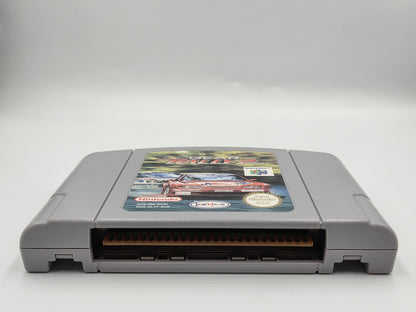 N64 Nintendo 64 Top Gear Rally 2 Modul EUR