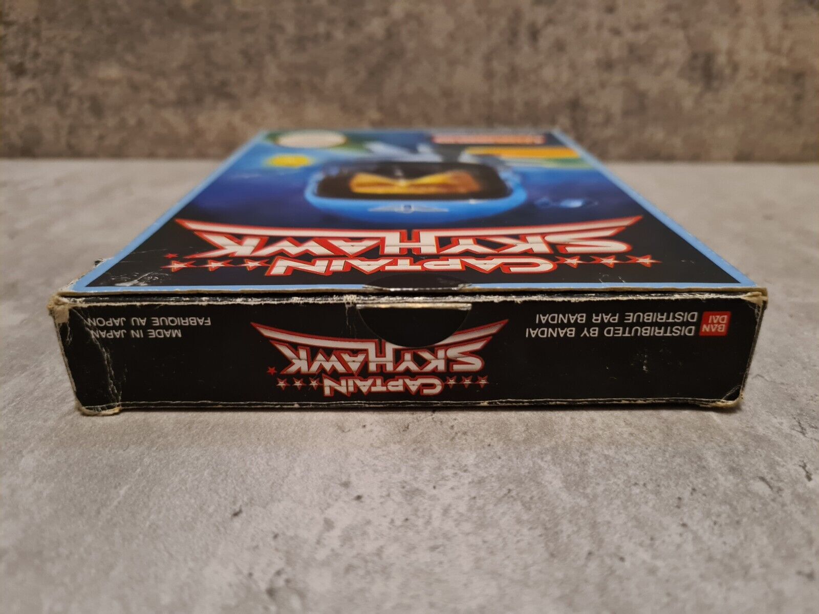 NES Captain Skyhawk mit OVP und Anleitung FAH - T-Retro-Games 