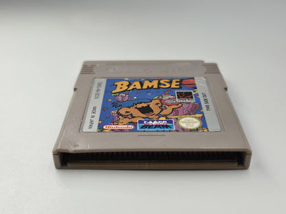 Nintendo Game Boy Classic Spiel Bamse Modul SCN