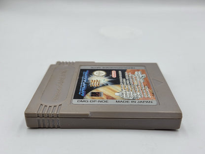 Nintendo Game Boy Classic Spiel Dropzone Modul NOE