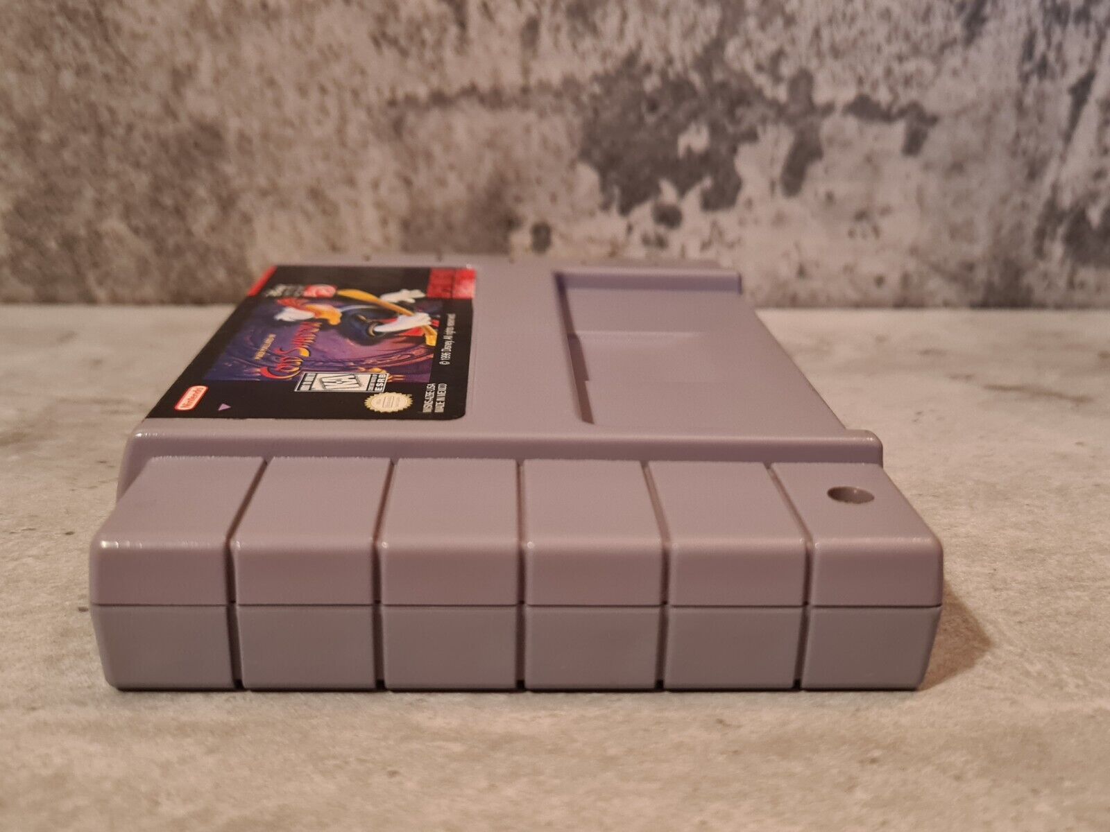 SNES Super Nintendo Maui Mallard in Cold Shadow NTSC USA Modul - T-Retro-Games 