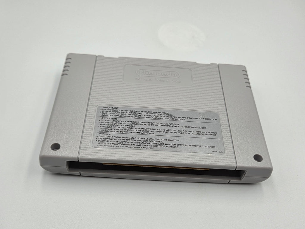 SNES Super Nintendo Primal Rage mit OVP und Anleitung EUR