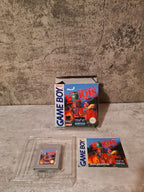 Game Boy Classic Worms mit OVP und Anleitung NOE - T-Retro-Games 