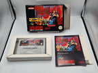 SNES Super Nintendo BlackHawk mit OVP und Anleitung NOE - T-Retro-Games 