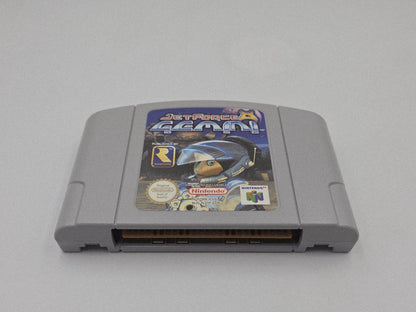 N64 Nintendo 64 Jet Force Gemini mit OVP und Anleitung EUR