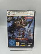 PC-CD Rom Spiel Warhammer 40.000 Dawn of War II Chaos Rising Neu New Sealed