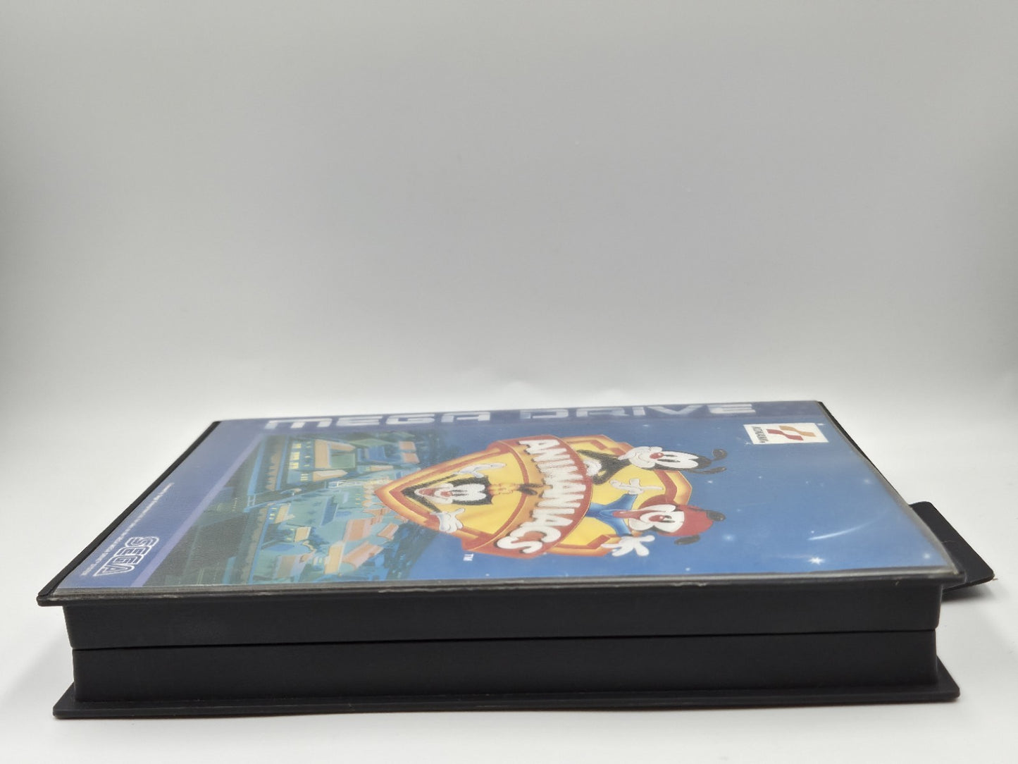 Sega Mega Drive Spiel Animaniacs mit OVP Multi Language 