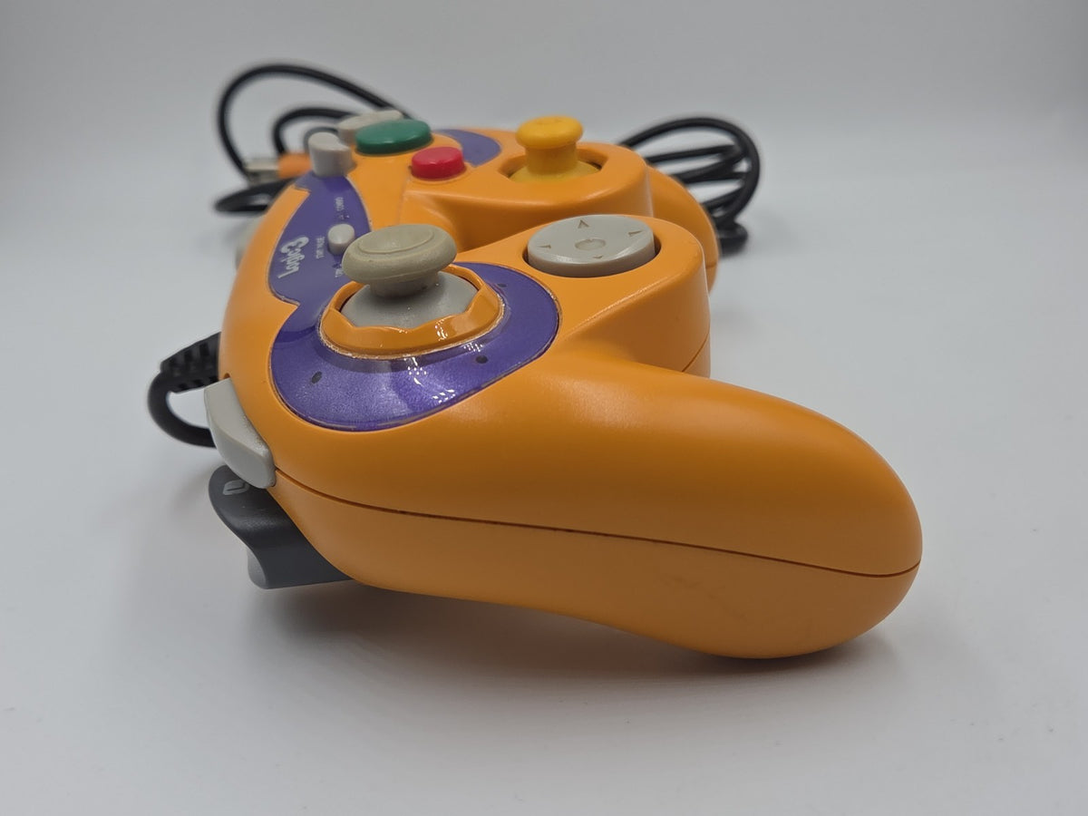 Nintendo GameCube Controller Joystick Logic3 Orange