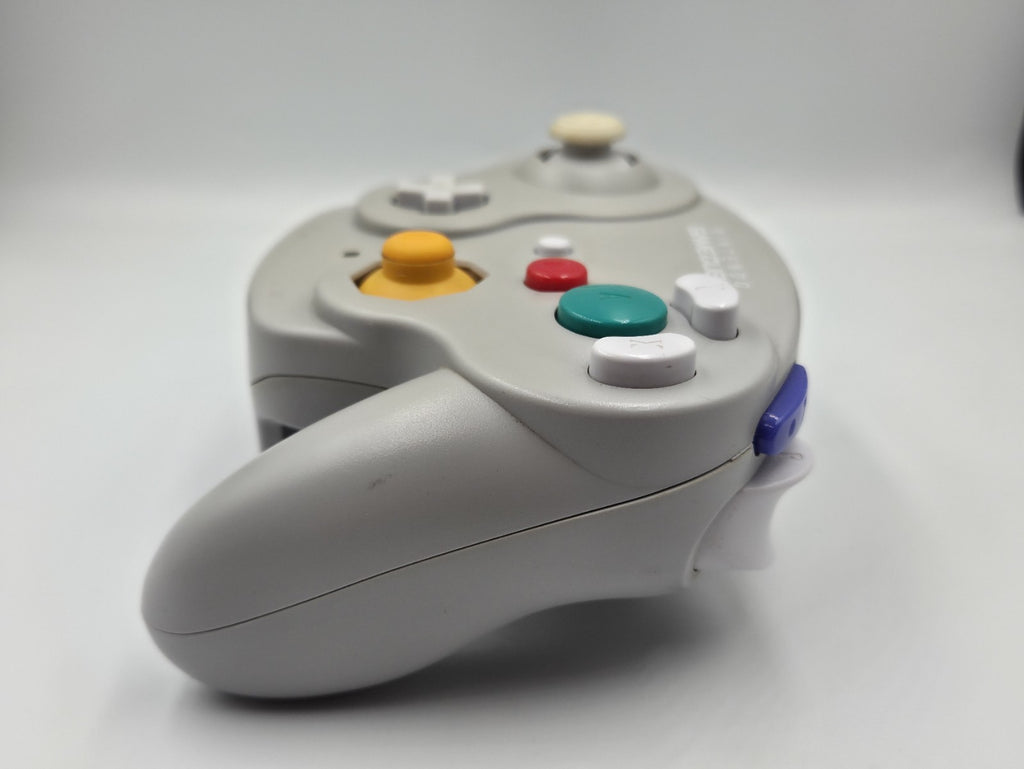 Nintendo GameCube Wavebird Controller Joystick mit Receiver DOL-004