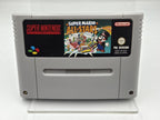 SNES Super Nintendo Spiel Super Mario Allstars Modul NOE
