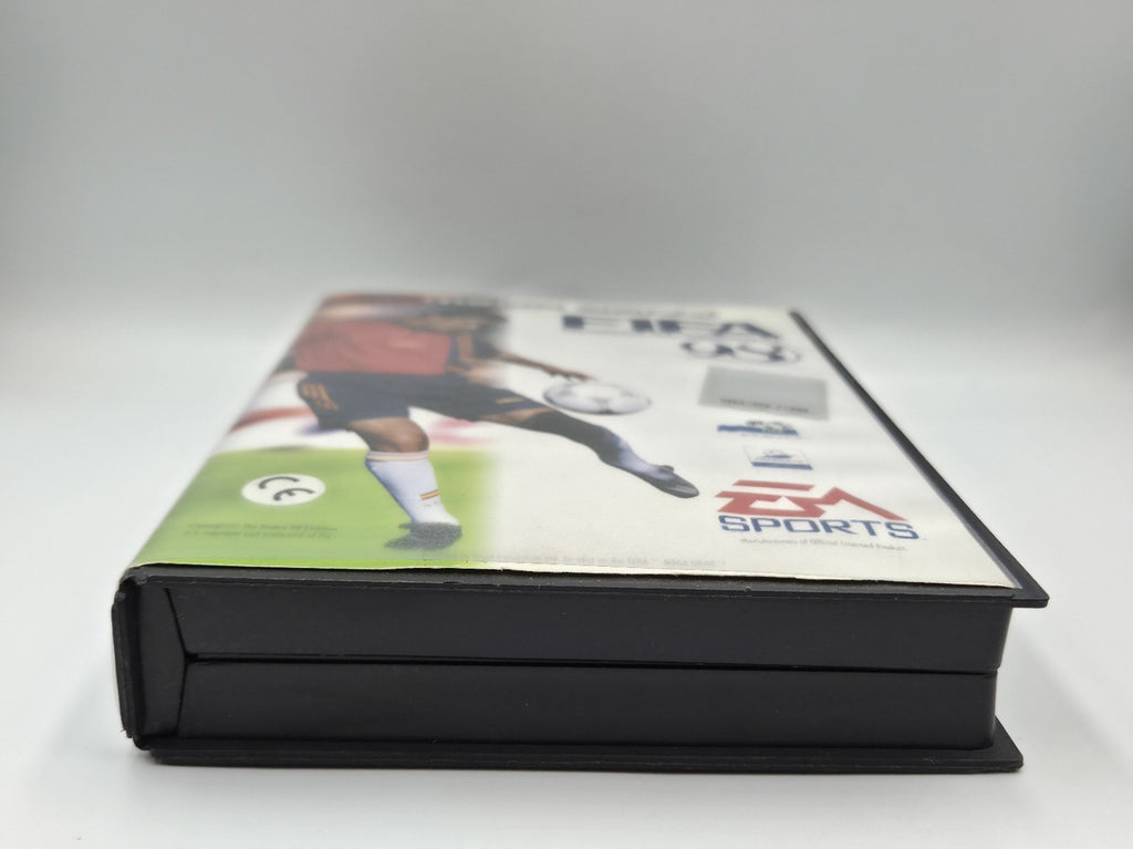 Sega Mega Drive Spiel Fifa Rumbo Al Mundial 98 mit OVP und Anleitung ESP