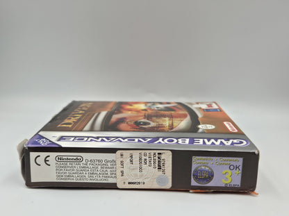 Nintendo Game Boy Advance Driven mit OVP und Anleitung EUR