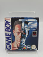 Nintendo Game Boy T2 Terminator 2 Judgment Day mit OVP und Anleitung UKV