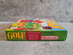 Nintendo Gameboy Classic Golf mit OVP und Anleitung NOE - T-Retro-Games 